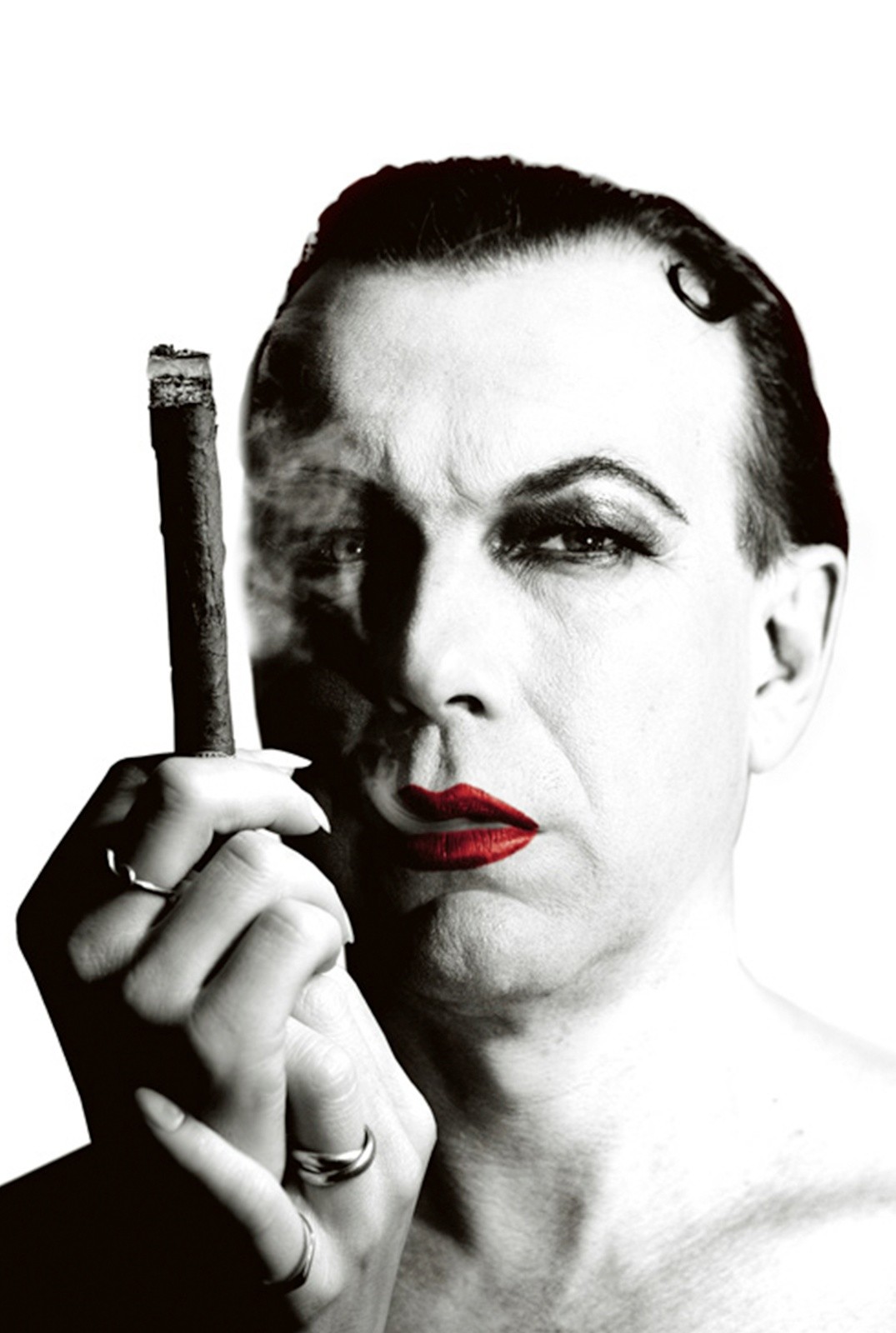 TD in drag 